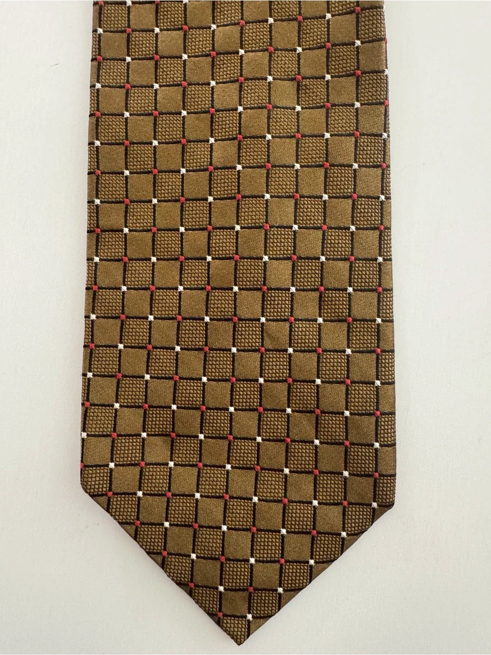 Mario Borelli Silk Tie X-Long Length